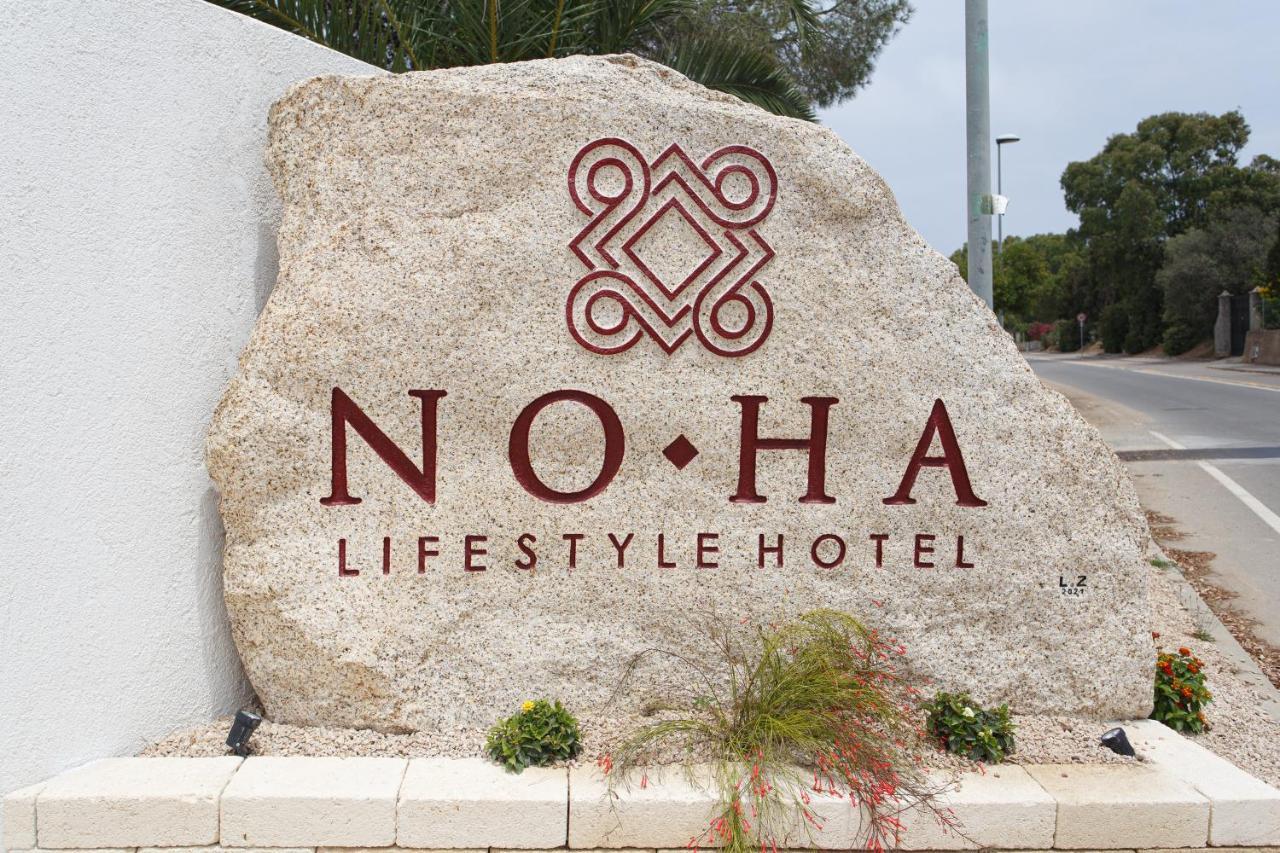 Noha Lifestyle Hotel - Adults Only Pula Esterno foto