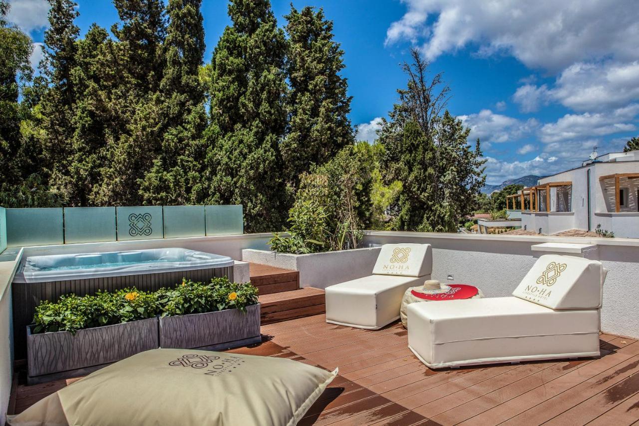 Noha Lifestyle Hotel - Adults Only Pula Esterno foto