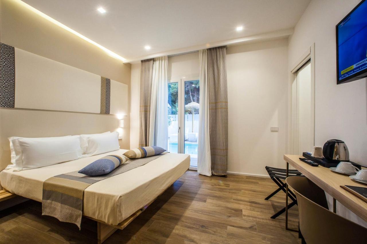 Noha Lifestyle Hotel - Adults Only Pula Esterno foto
