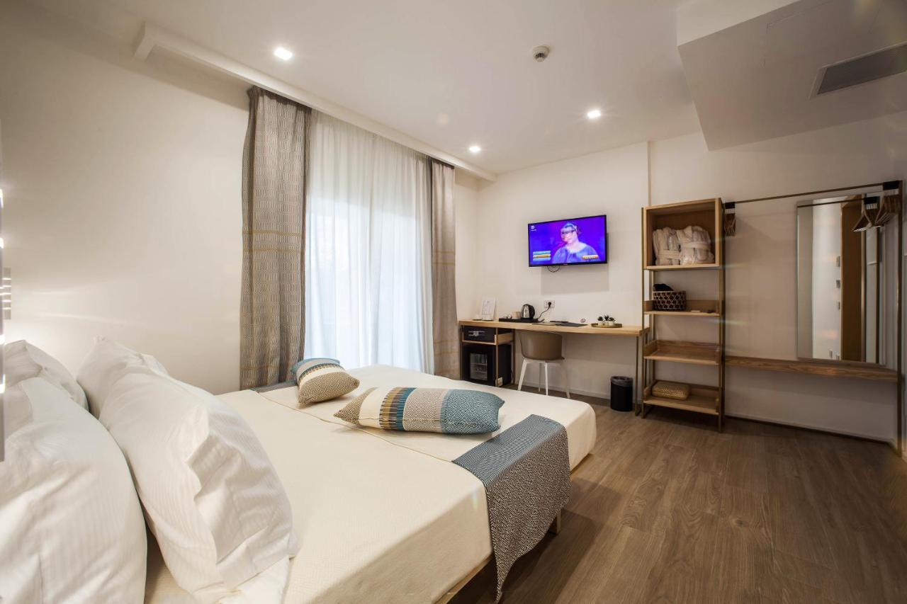 Noha Lifestyle Hotel - Adults Only Pula Esterno foto