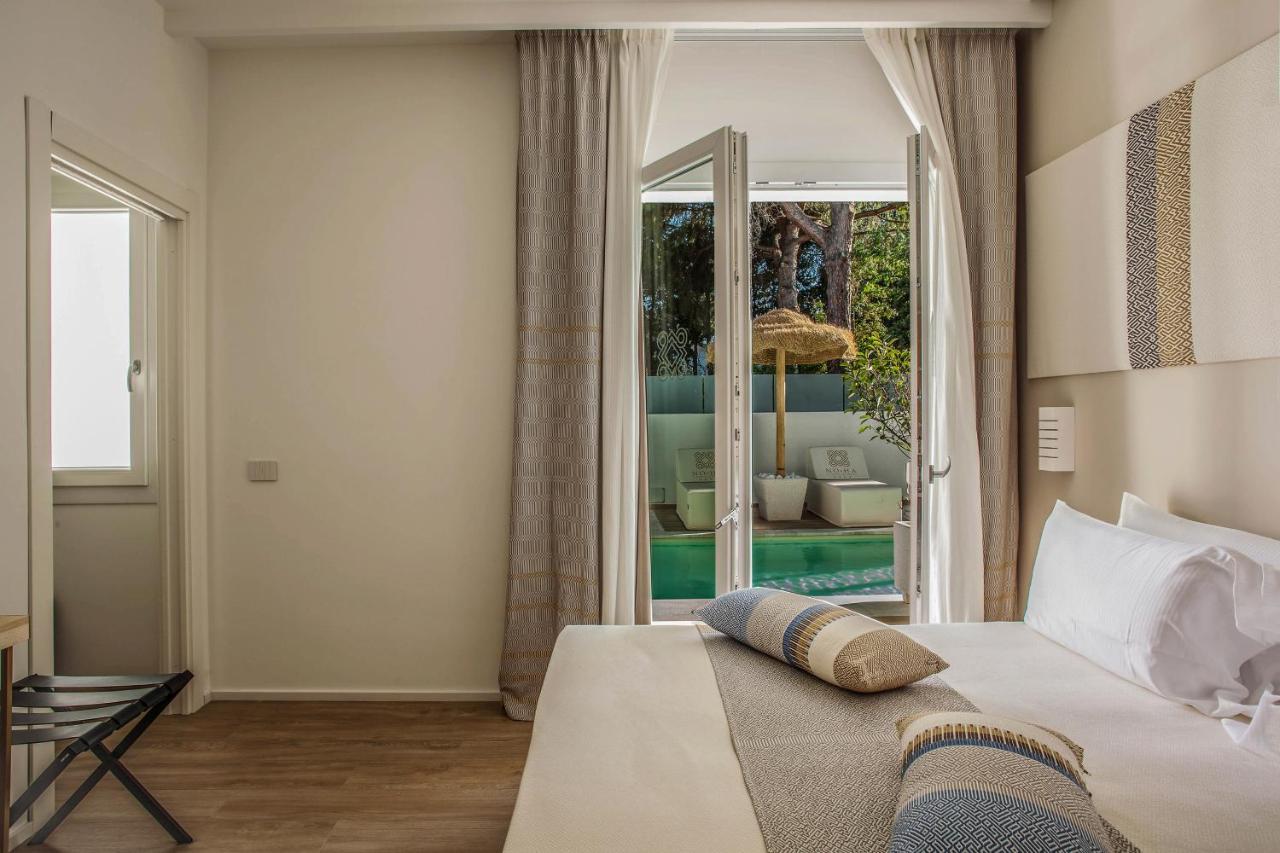 Noha Lifestyle Hotel - Adults Only Pula Esterno foto