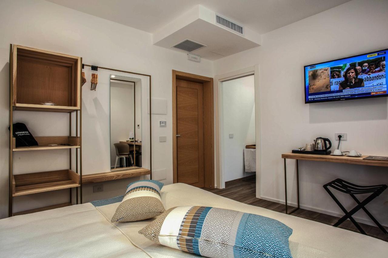 Noha Lifestyle Hotel - Adults Only Pula Esterno foto