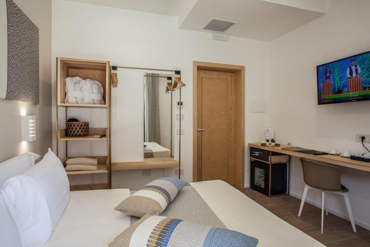 Noha Lifestyle Hotel - Adults Only Pula Esterno foto