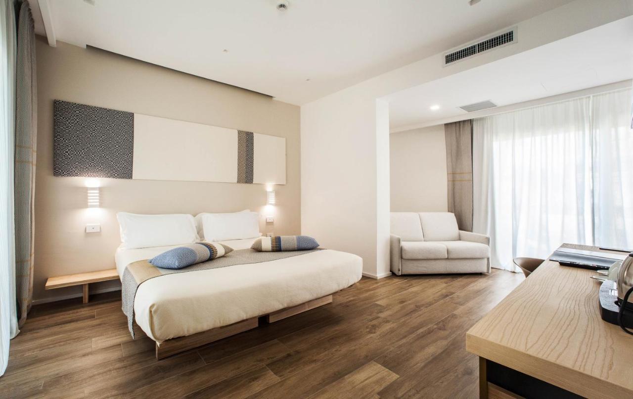 Noha Lifestyle Hotel - Adults Only Pula Esterno foto