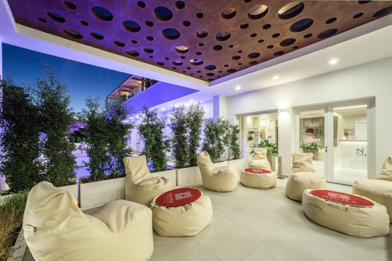 Noha Lifestyle Hotel - Adults Only Pula Esterno foto