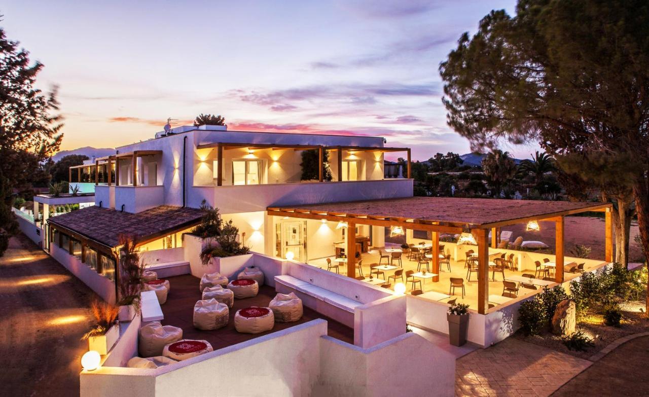 Noha Lifestyle Hotel - Adults Only Pula Esterno foto