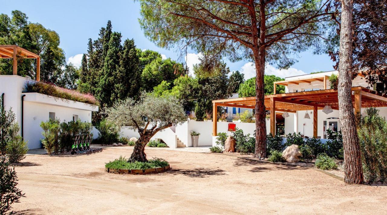 Noha Lifestyle Hotel - Adults Only Pula Esterno foto