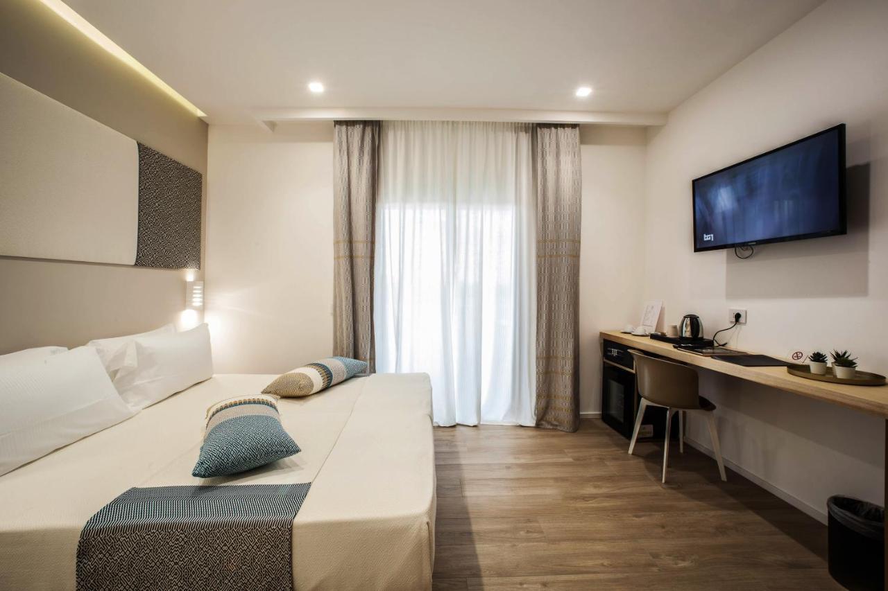 Noha Lifestyle Hotel - Adults Only Pula Esterno foto