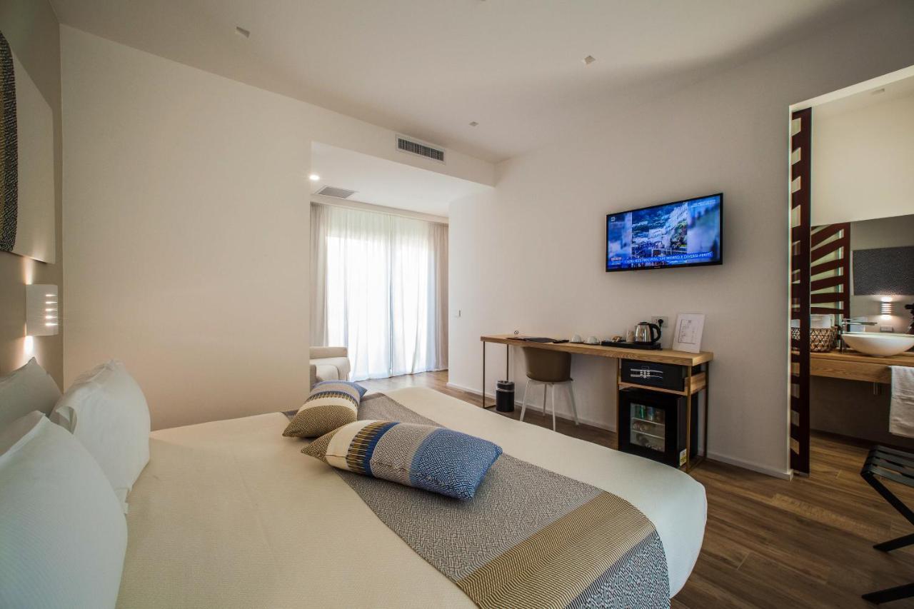Noha Lifestyle Hotel - Adults Only Pula Esterno foto