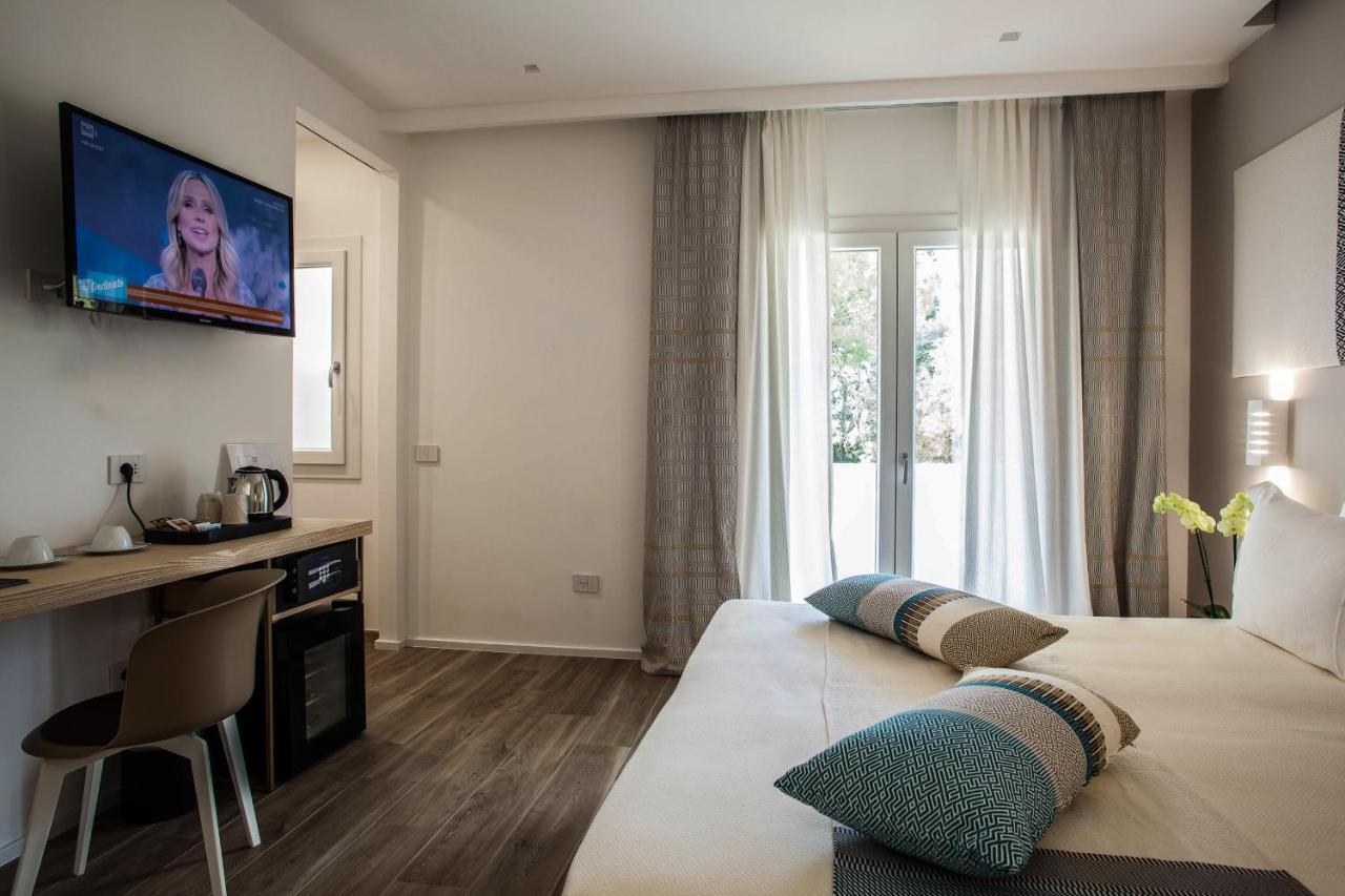 Noha Lifestyle Hotel - Adults Only Pula Esterno foto