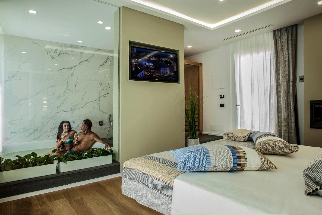 Noha Lifestyle Hotel - Adults Only Pula Esterno foto