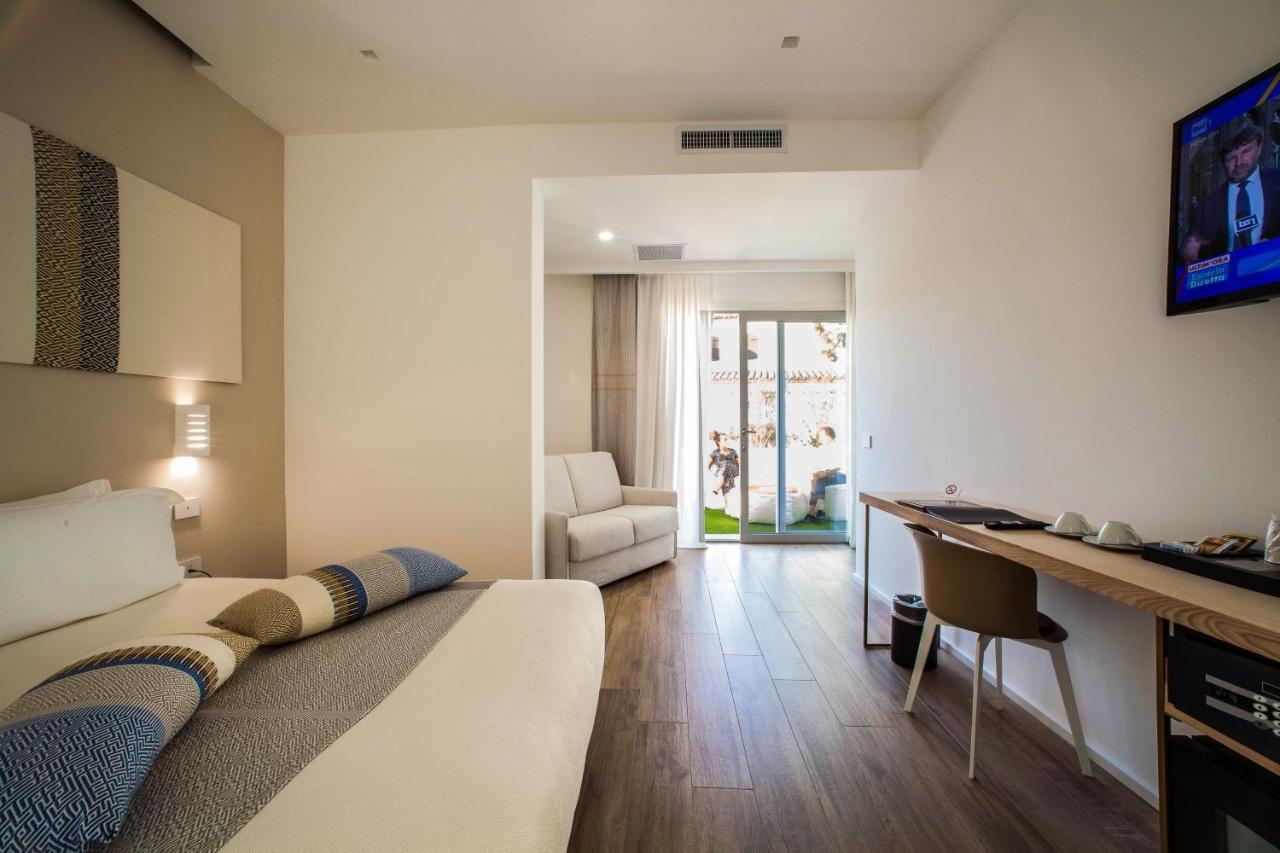 Noha Lifestyle Hotel - Adults Only Pula Esterno foto