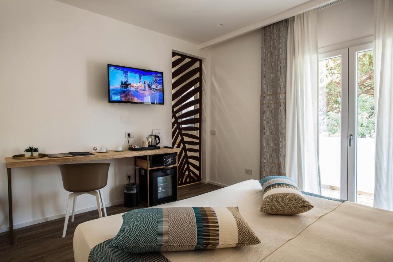 Noha Lifestyle Hotel - Adults Only Pula Esterno foto