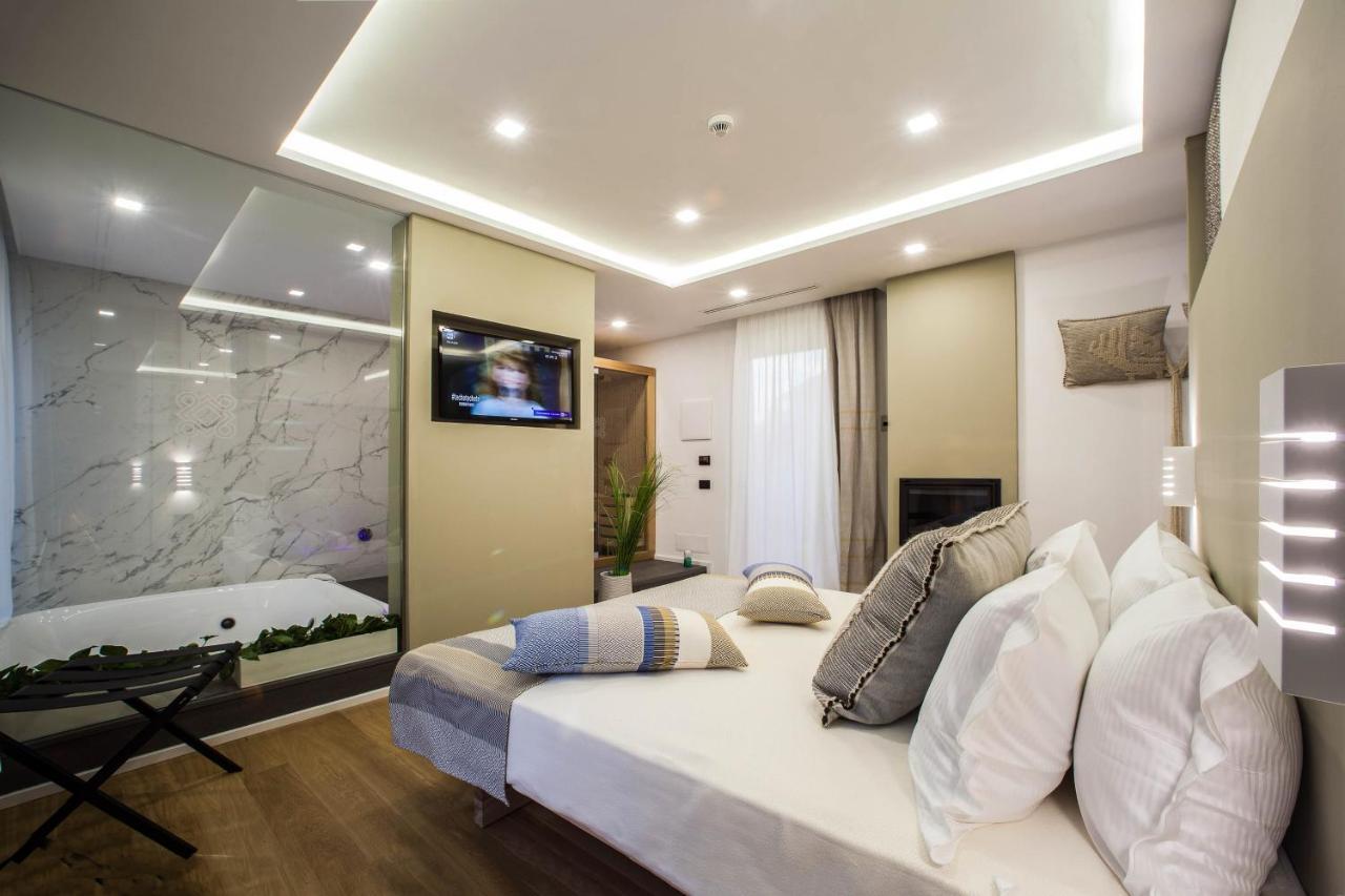 Noha Lifestyle Hotel - Adults Only Pula Esterno foto