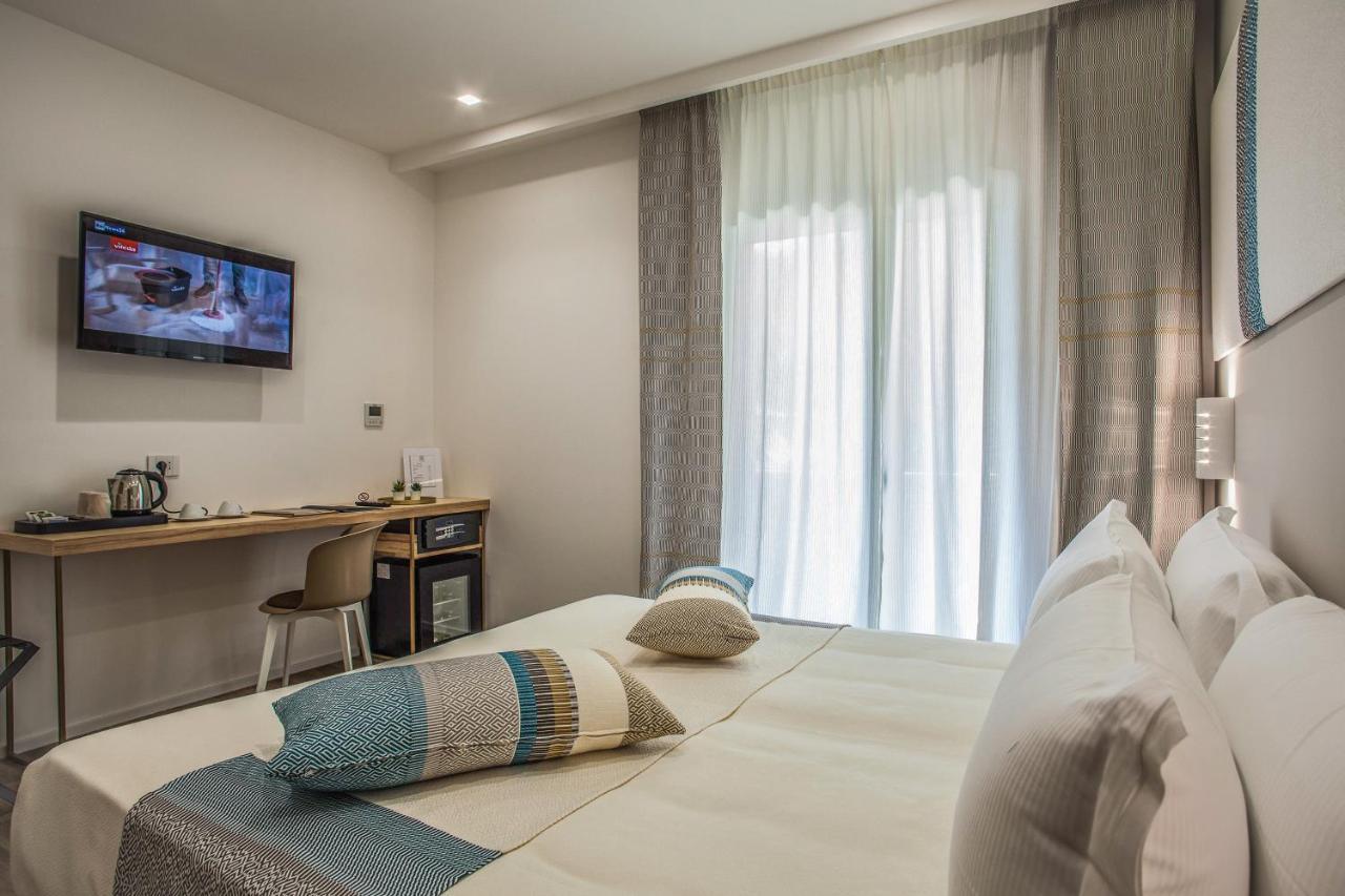 Noha Lifestyle Hotel - Adults Only Pula Esterno foto