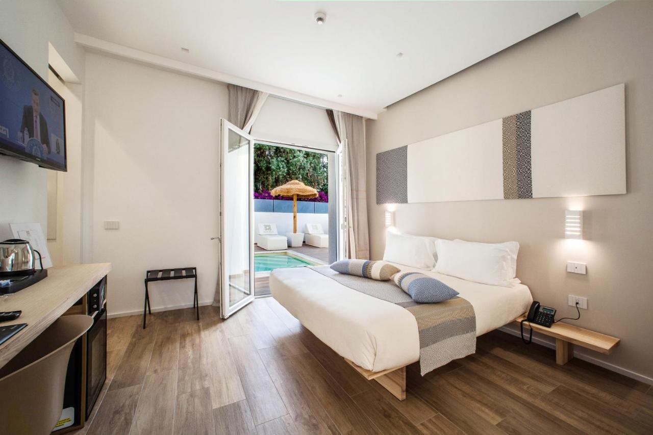 Noha Lifestyle Hotel - Adults Only Pula Esterno foto