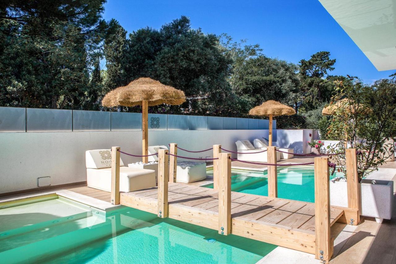 Noha Lifestyle Hotel - Adults Only Pula Esterno foto