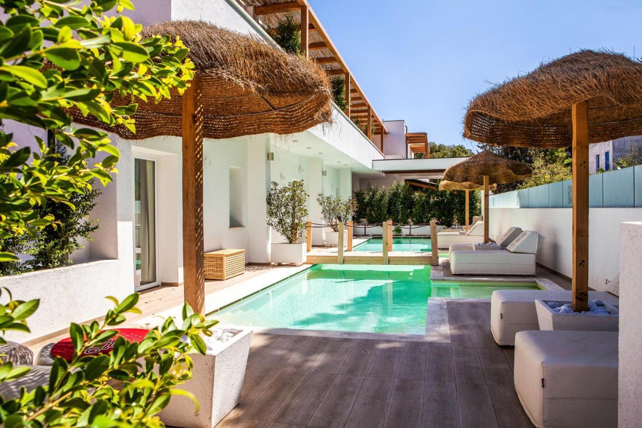 Noha Lifestyle Hotel - Adults Only Pula Esterno foto