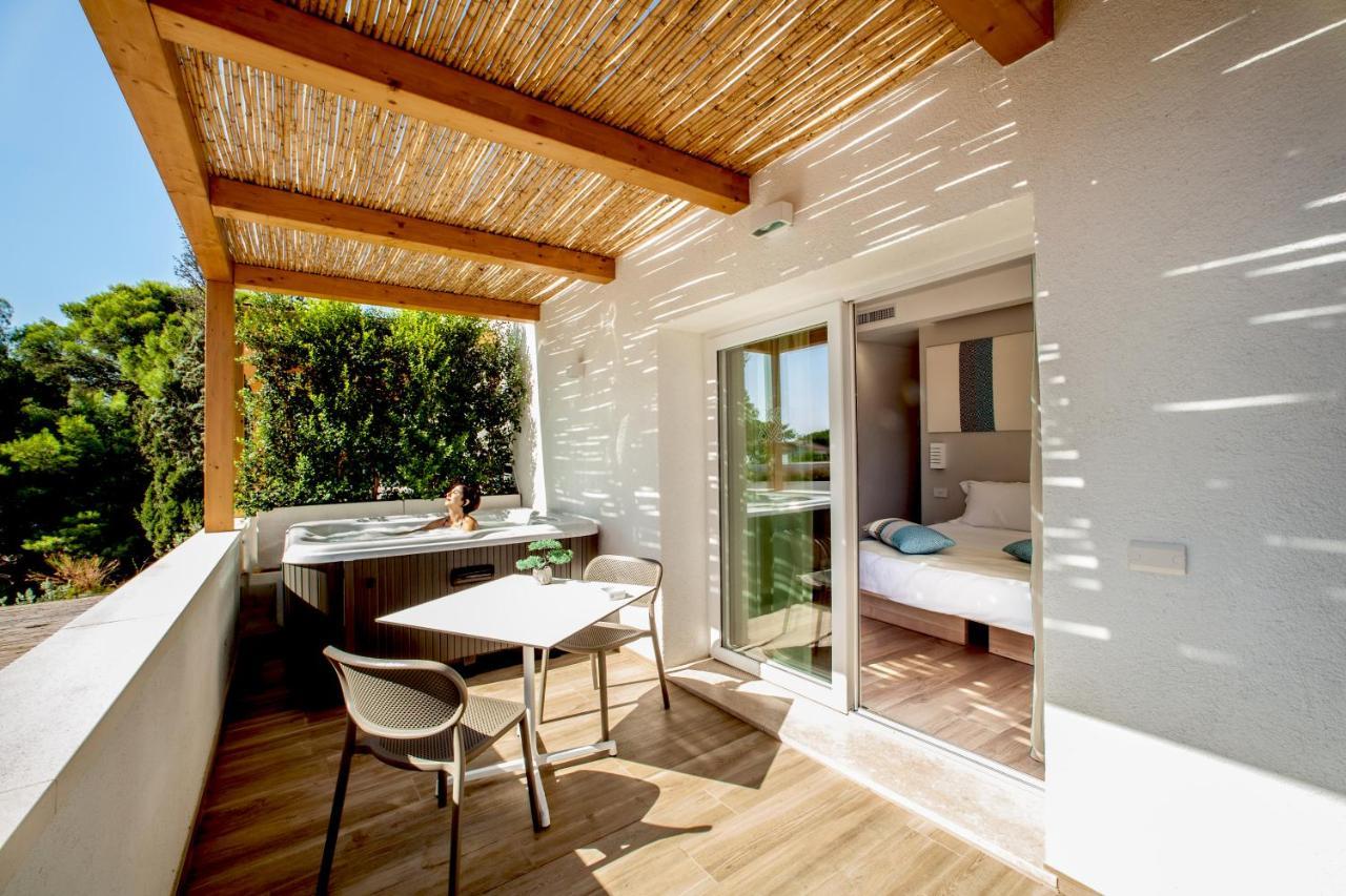 Noha Lifestyle Hotel - Adults Only Pula Esterno foto