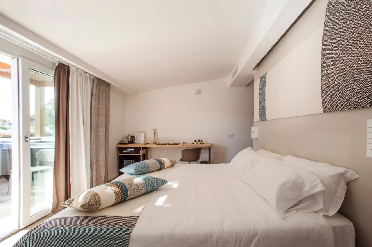 Noha Lifestyle Hotel - Adults Only Pula Esterno foto