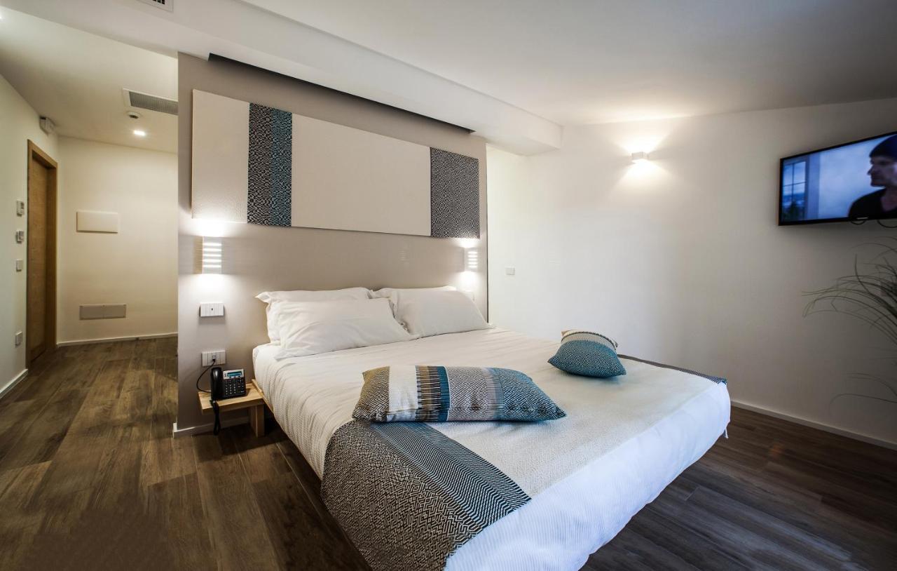 Noha Lifestyle Hotel - Adults Only Pula Esterno foto