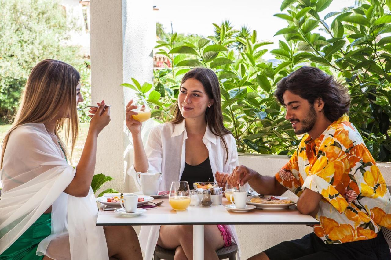 Noha Lifestyle Hotel - Adults Only Pula Esterno foto