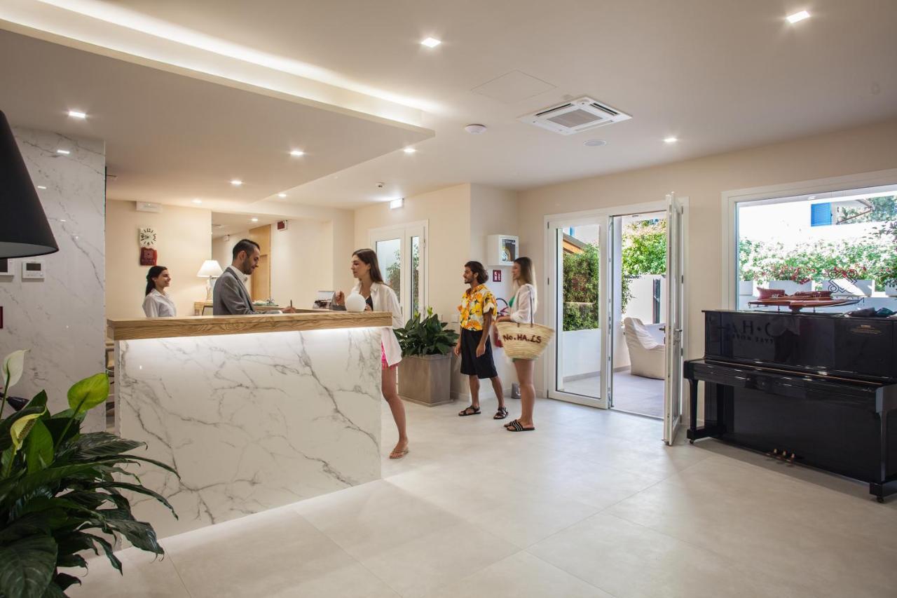 Noha Lifestyle Hotel - Adults Only Pula Esterno foto