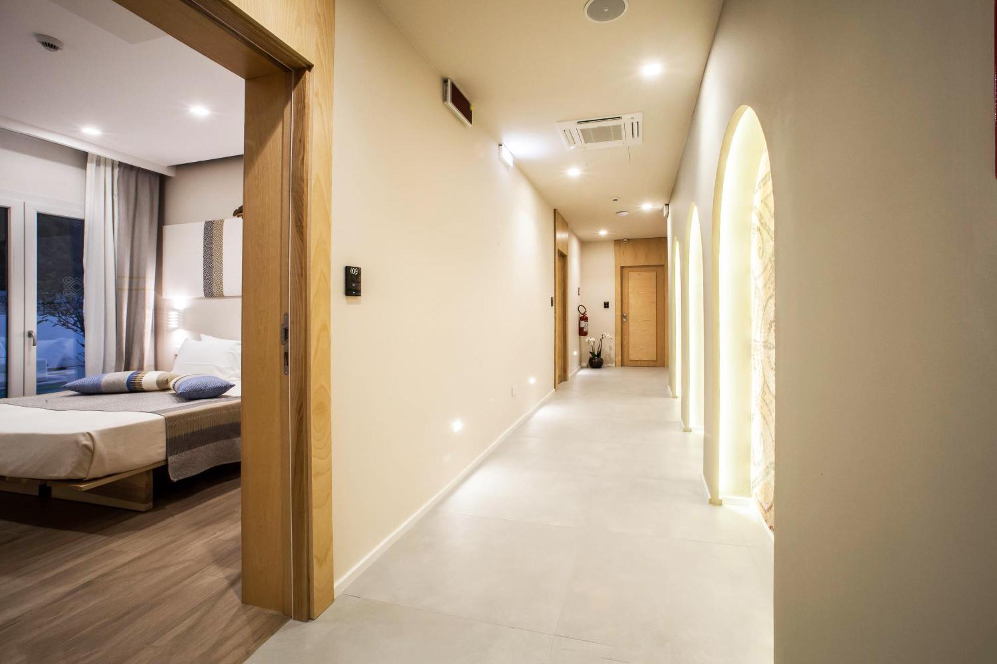 Noha Lifestyle Hotel - Adults Only Pula Esterno foto