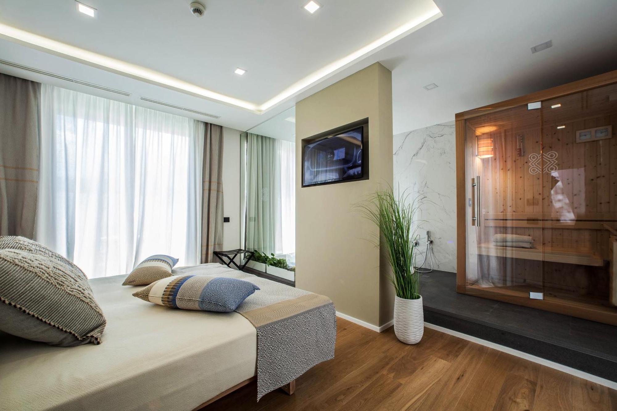 Noha Lifestyle Hotel - Adults Only Pula Esterno foto