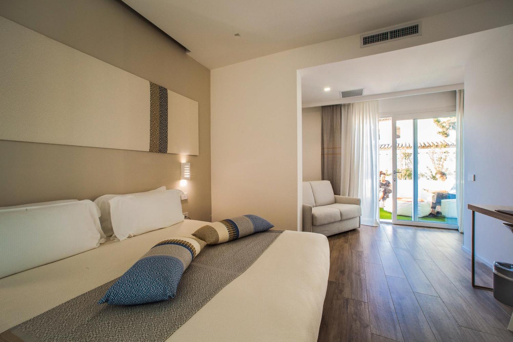Noha Lifestyle Hotel - Adults Only Pula Esterno foto