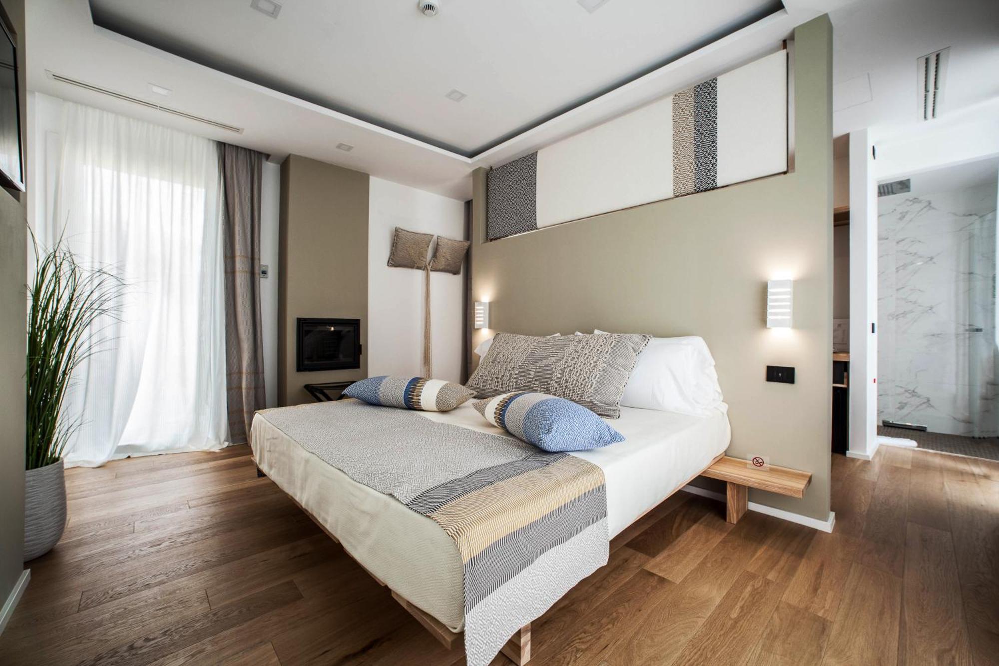 Noha Lifestyle Hotel - Adults Only Pula Esterno foto