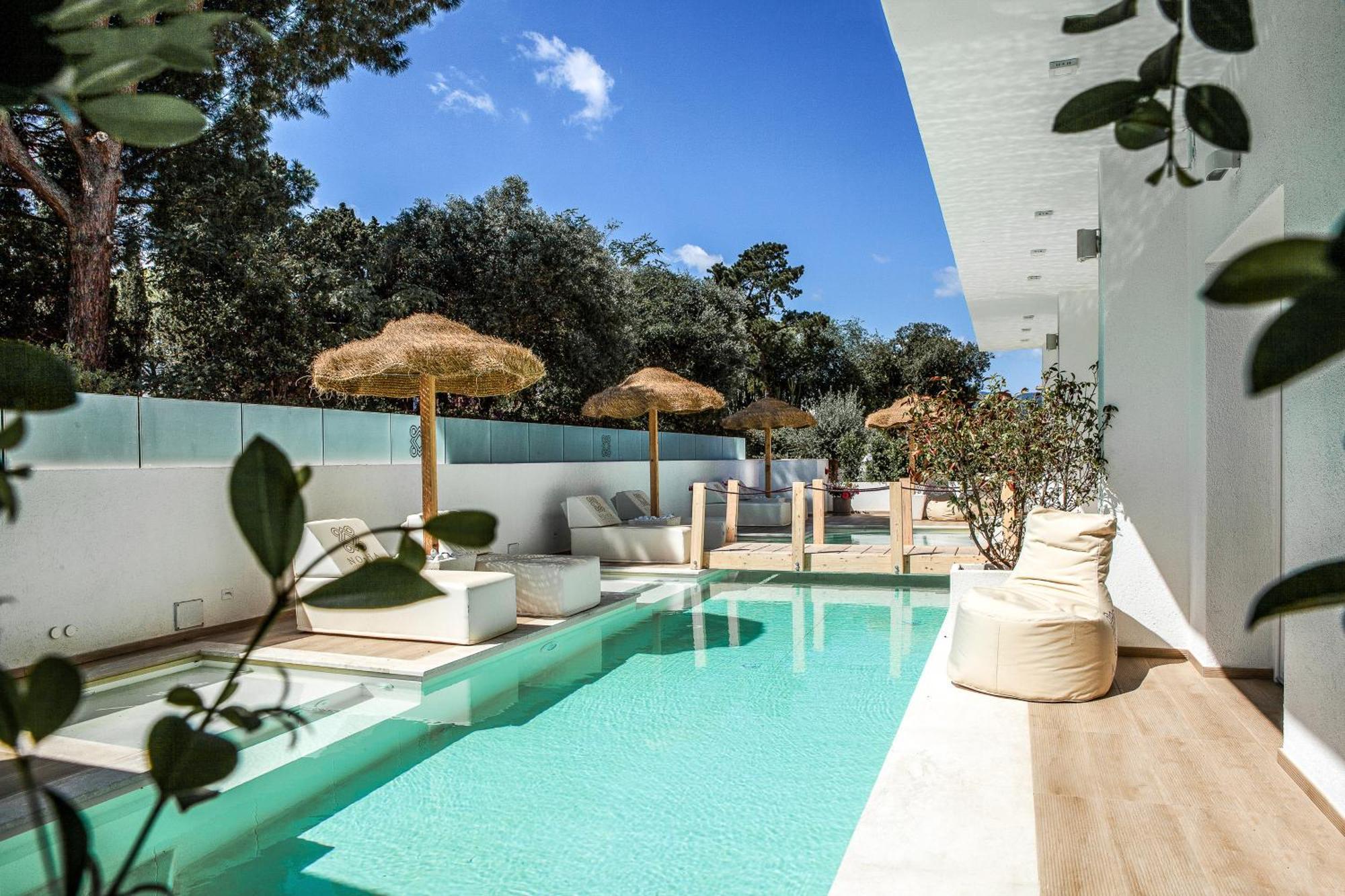 Noha Lifestyle Hotel - Adults Only Pula Esterno foto