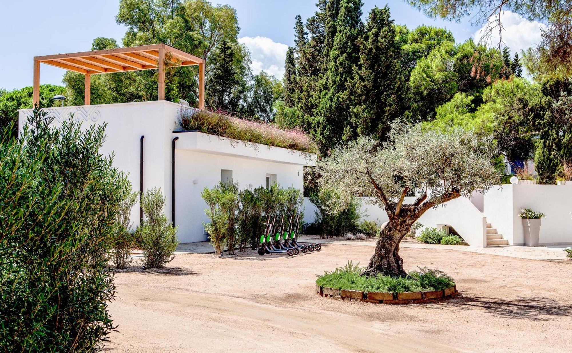 Noha Lifestyle Hotel - Adults Only Pula Esterno foto