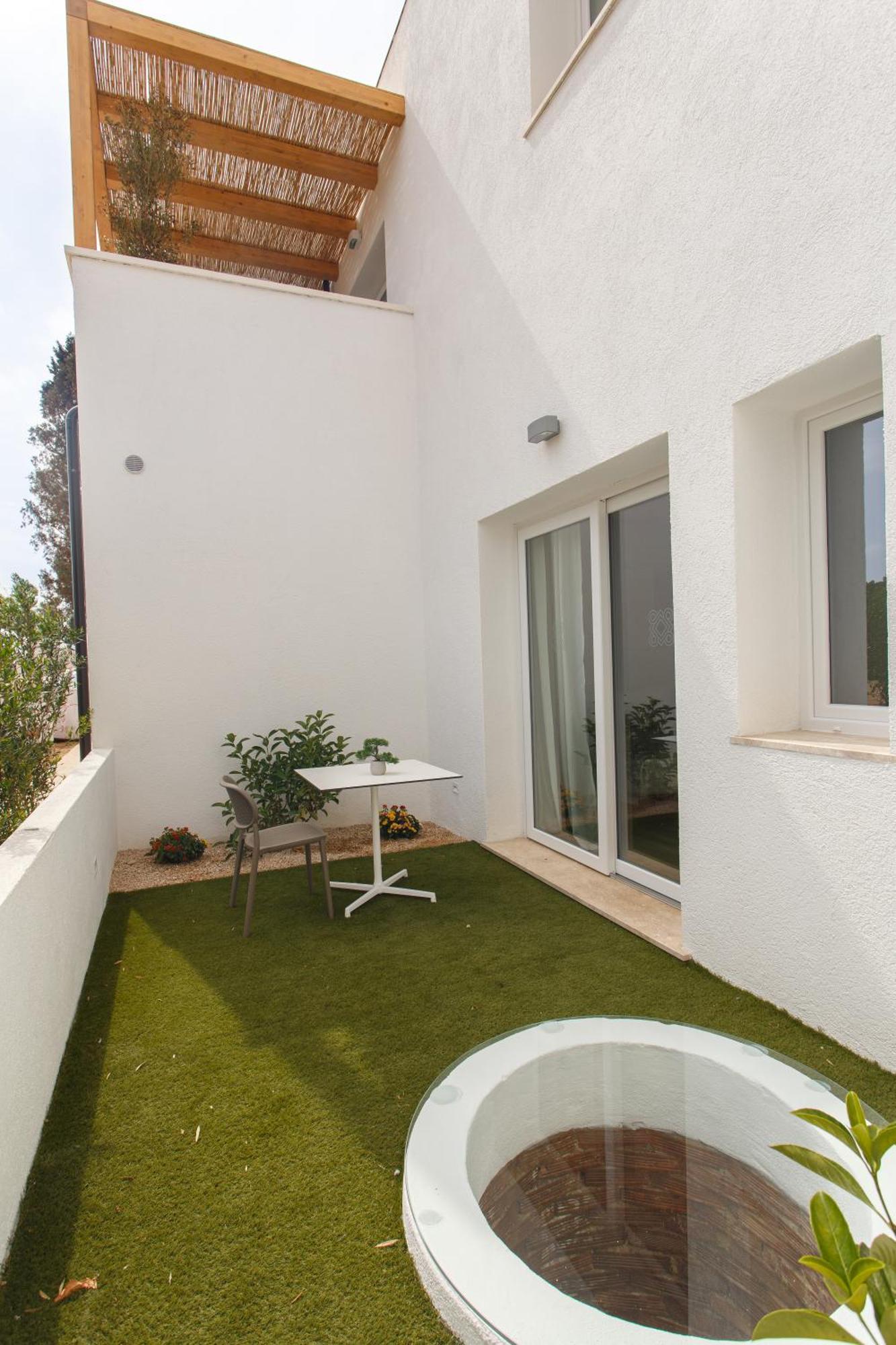 Noha Lifestyle Hotel - Adults Only Pula Esterno foto