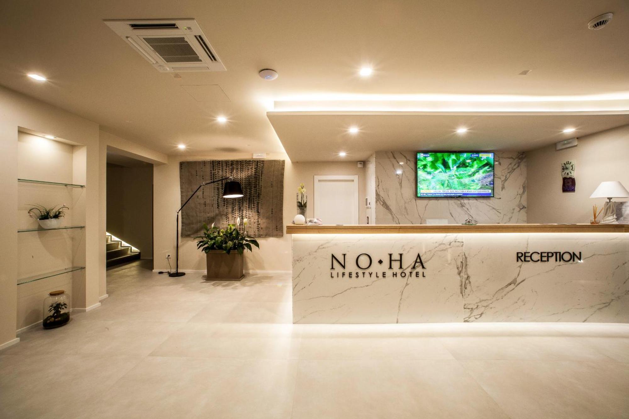 Noha Lifestyle Hotel - Adults Only Pula Esterno foto