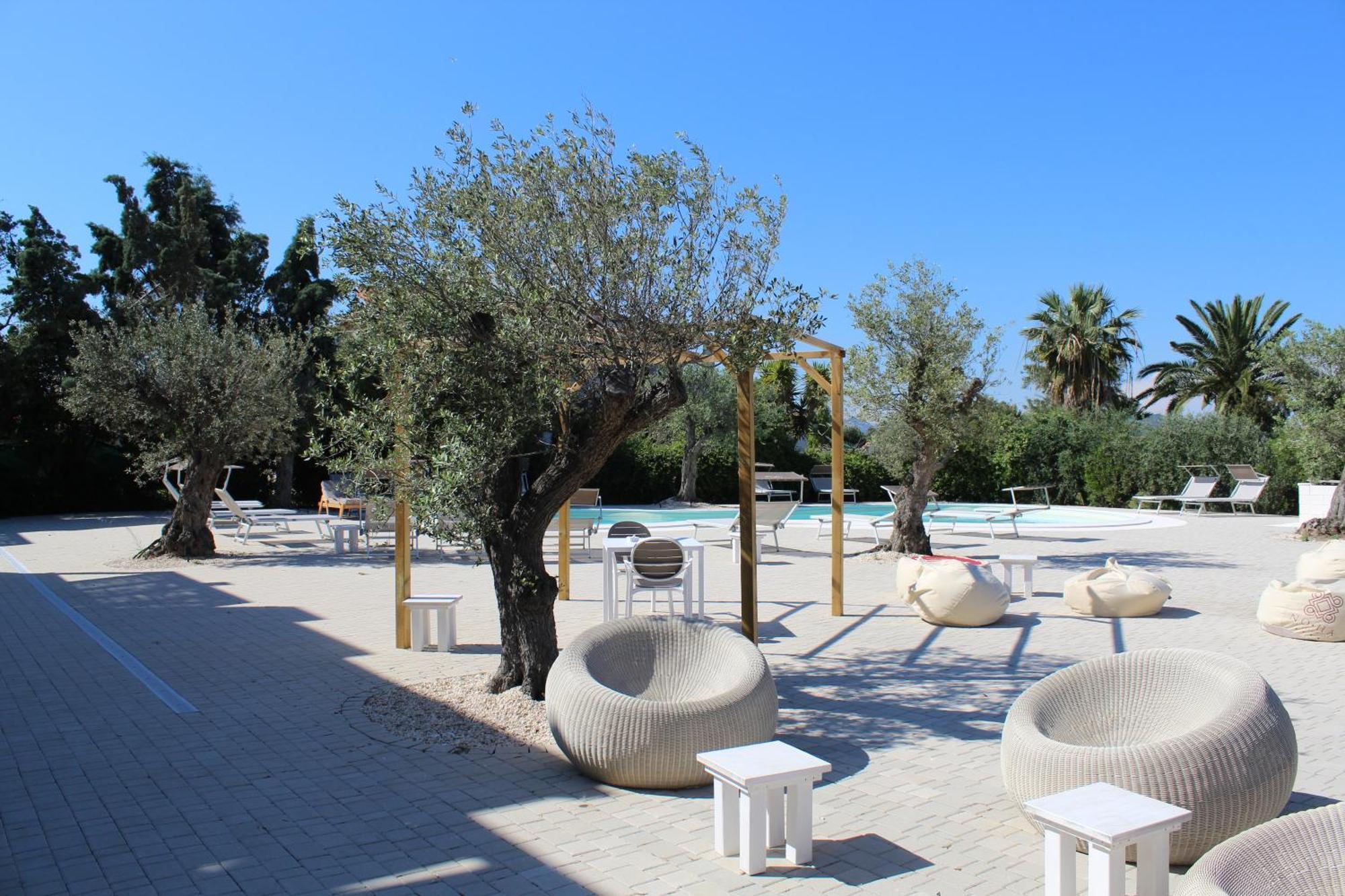 Noha Lifestyle Hotel - Adults Only Pula Esterno foto